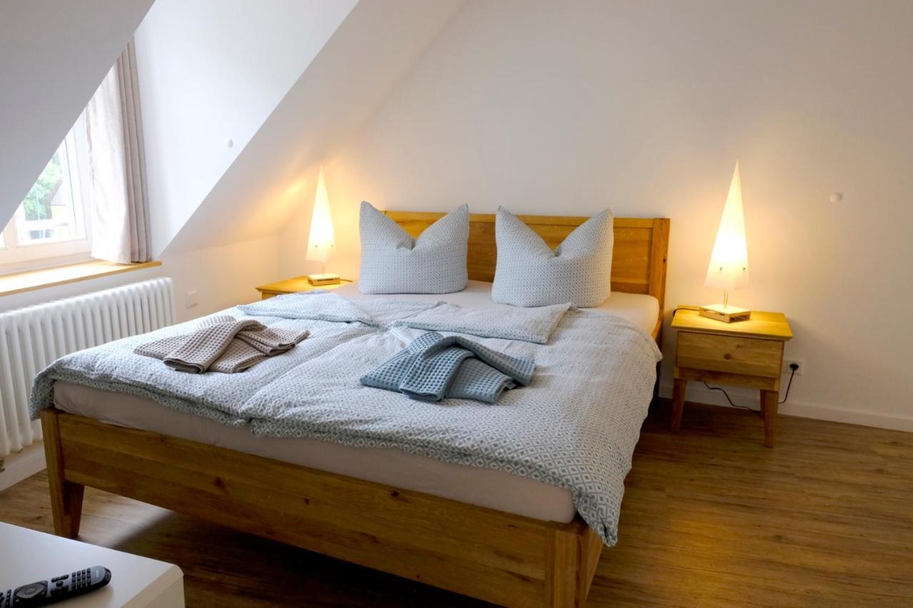 Ferienwohnung Mohnblume Pulzig Екстер'єр фото